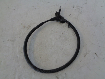 Yamaha Waverunner 2010-2015 VX / V1 OEM Negative Battery Cable # 6BU-82116-00-00