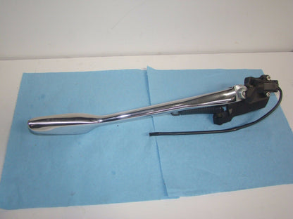Yamaha Road Star XV1700 OEM Chrome Kickstand with sensor