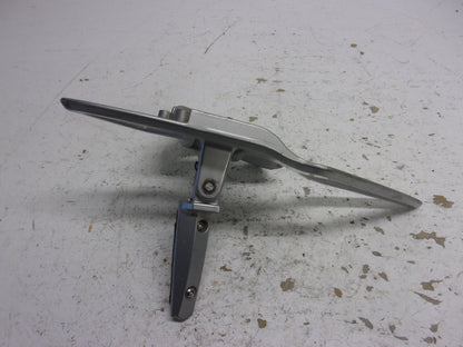 Can-Am Roadster 2008 GS OEM Driver Side Footpeg + Support Part# 705001700