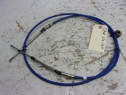 Kawasaki Jet Ski 2003-2019 STX-12F/15F OEM Steering Cable Assembly # 59406-3778