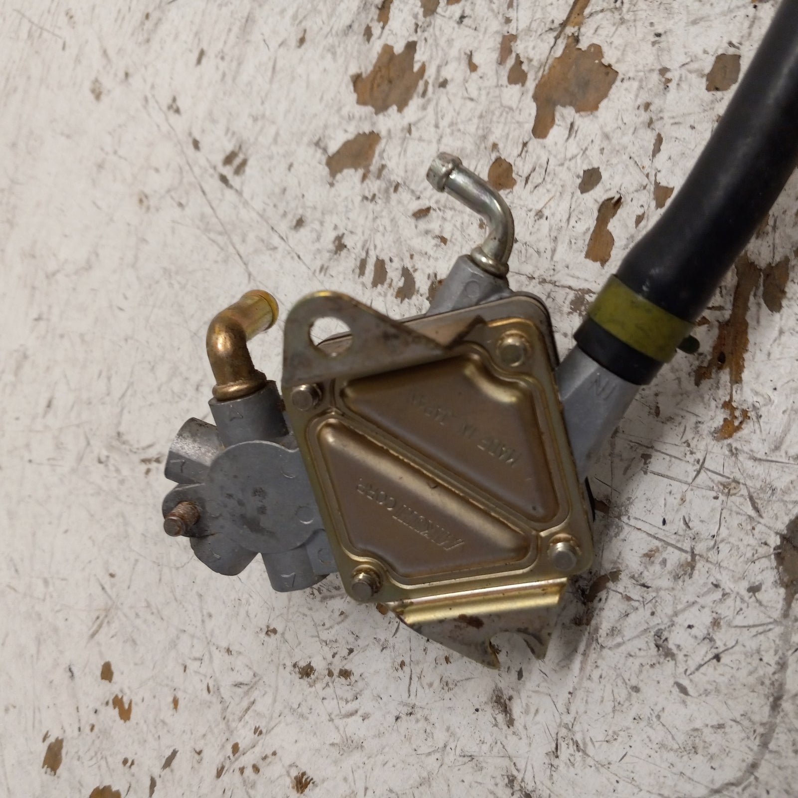 Ski-Doo Snowmobile 2001-2003 MX Z Summit OEM Fuel Pump Assembly Part# 403901806
