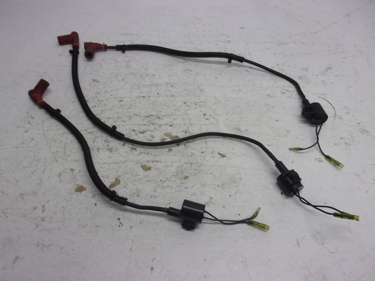 Polaris PWC Watercraft 1992-1997 SLT SLX SL OEM Ignition Coil Set # 3240107