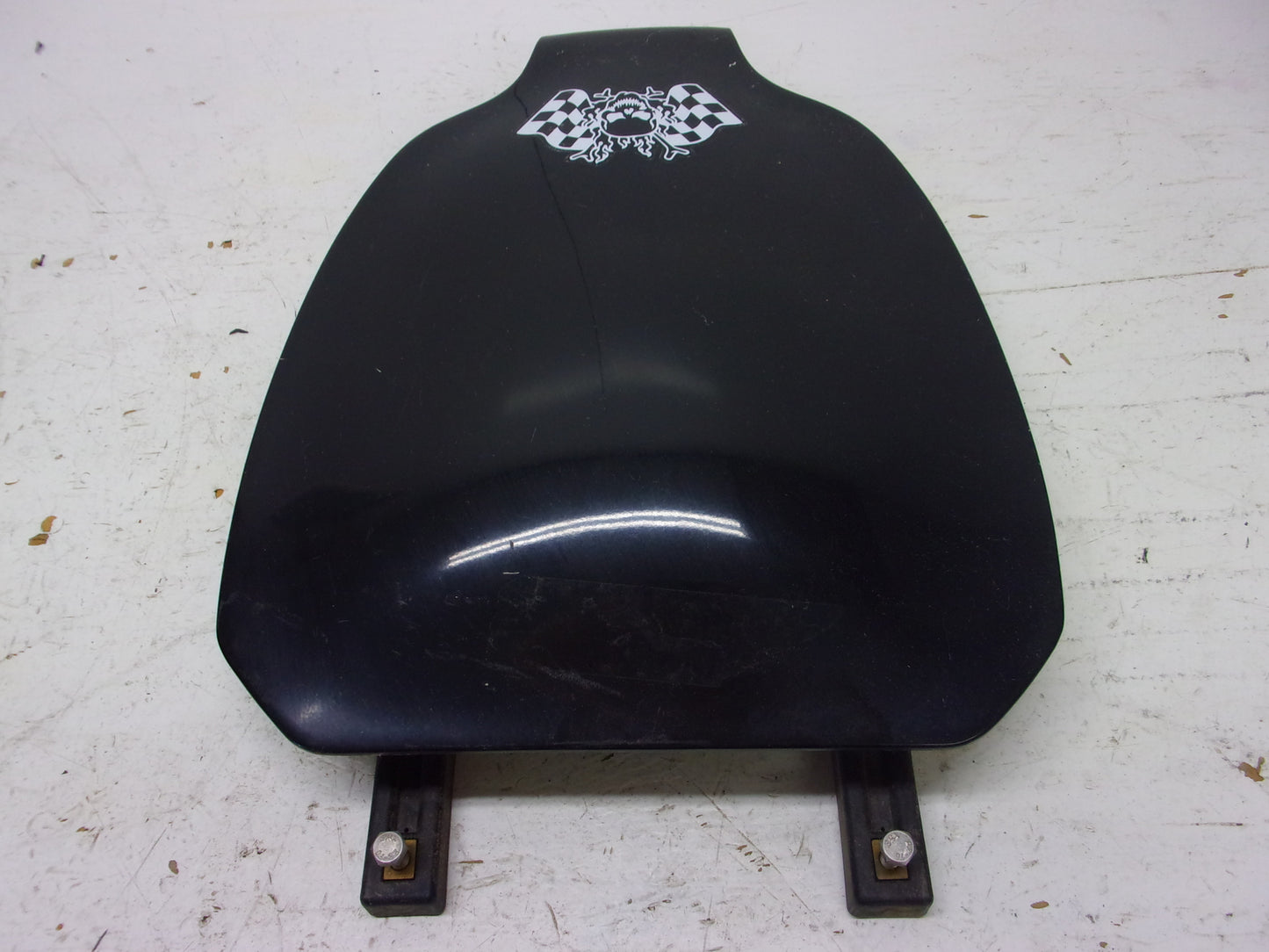 Sea Doo Bombardier 2000-2001 XP OEM Black Rear Access Cover Part# 269500803