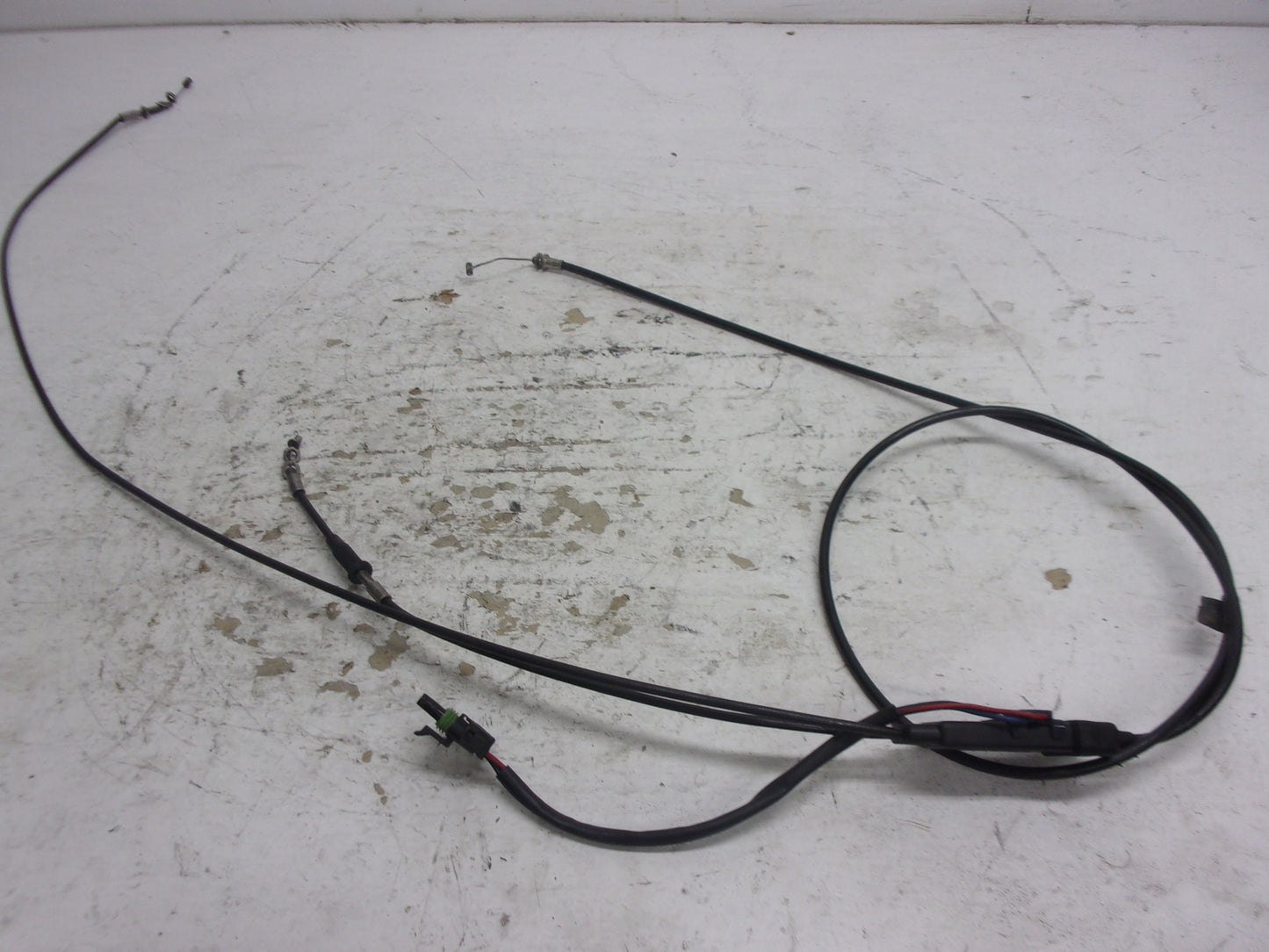 Sea Doo Bombardier 1998 GSX Limited OEM Throttle Cable Assembly Part# 277000756
