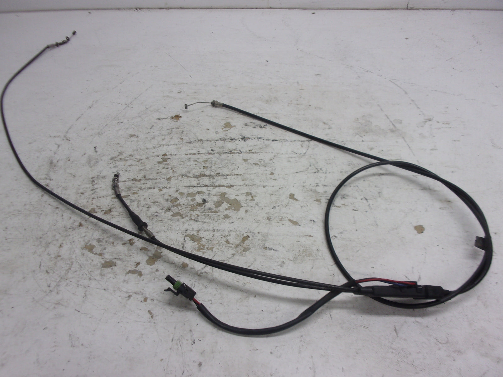 Sea Doo Bombardier 1998 GSX Limited OEM Throttle Cable Assembly Part# 277000756