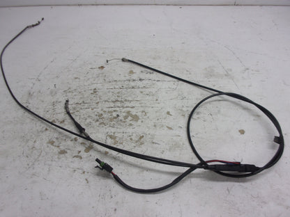 Sea Doo Bombardier 1998 GSX Limited OEM Throttle Cable Assembly Part# 277000756