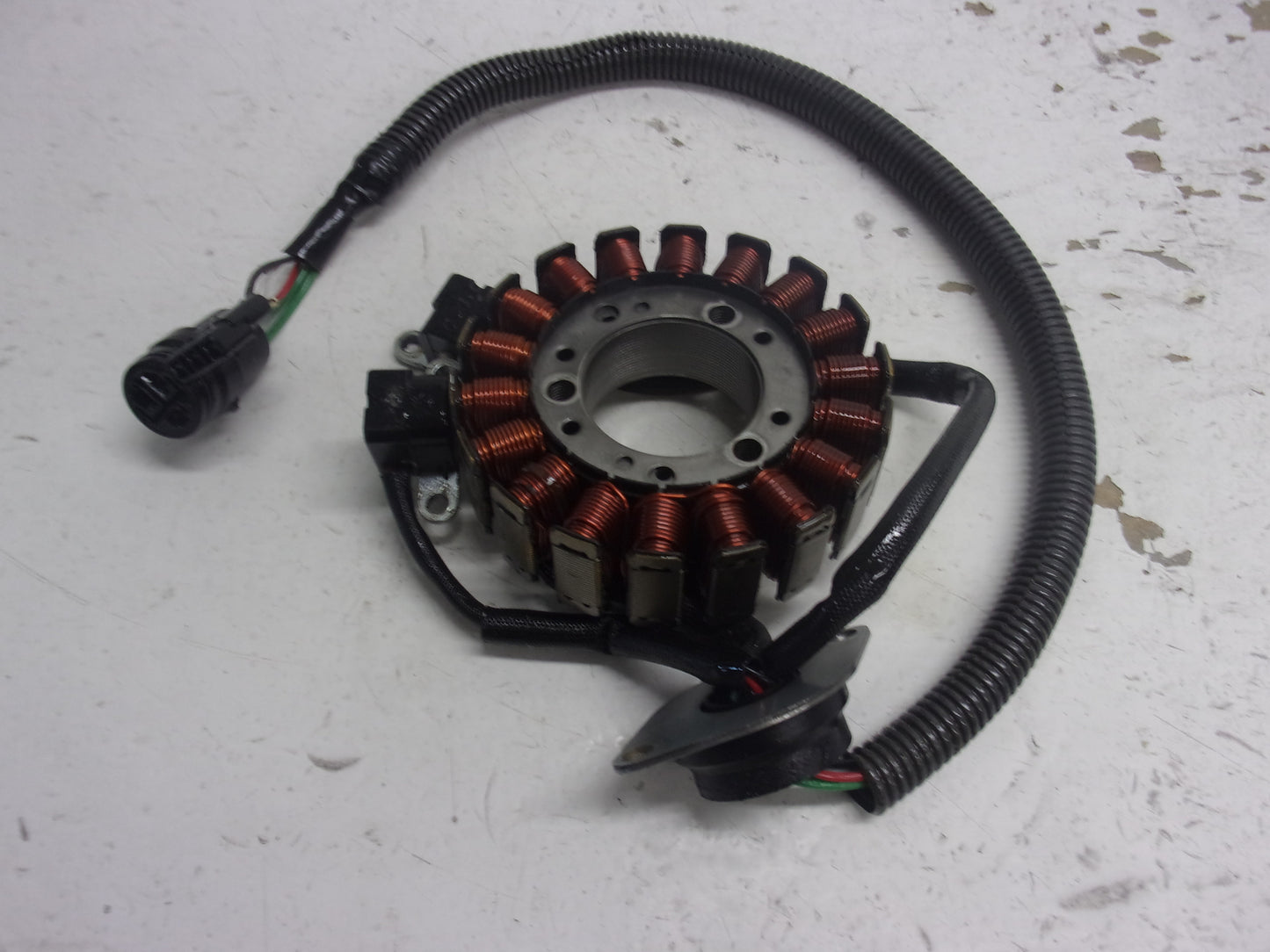 Yamaha Waverunner 2002-2006 FX 140 FX HO FX 1100 Stator Part# 60E-81410-00-00