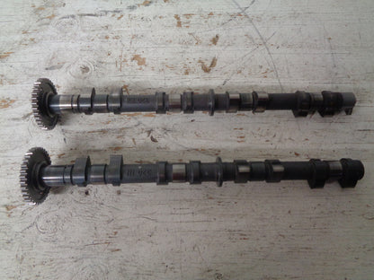 Kawasaki Jet Ski 2007-2008 Ultra 250 OEM Intake + Exhaust Camshaft Set  49118-37