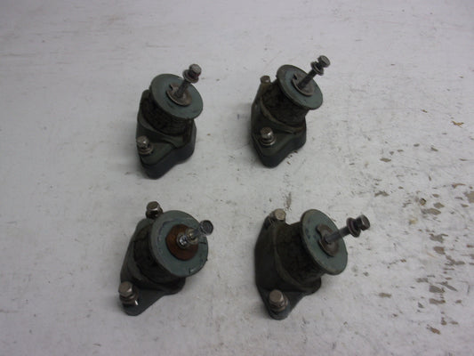 Yamaha WaveRunner 1996-2003 SV GP XL OEM Engine Mount Set Part# 63M-44517-01-5B