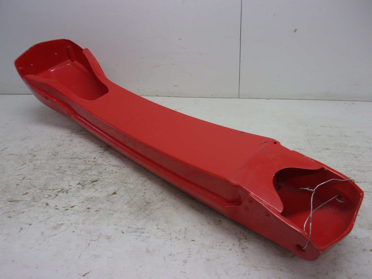 Kawasaki Jet Ski 1977-1995 JS440 JS550 550SX OEM Red Handlepole # 59166-3002-8C