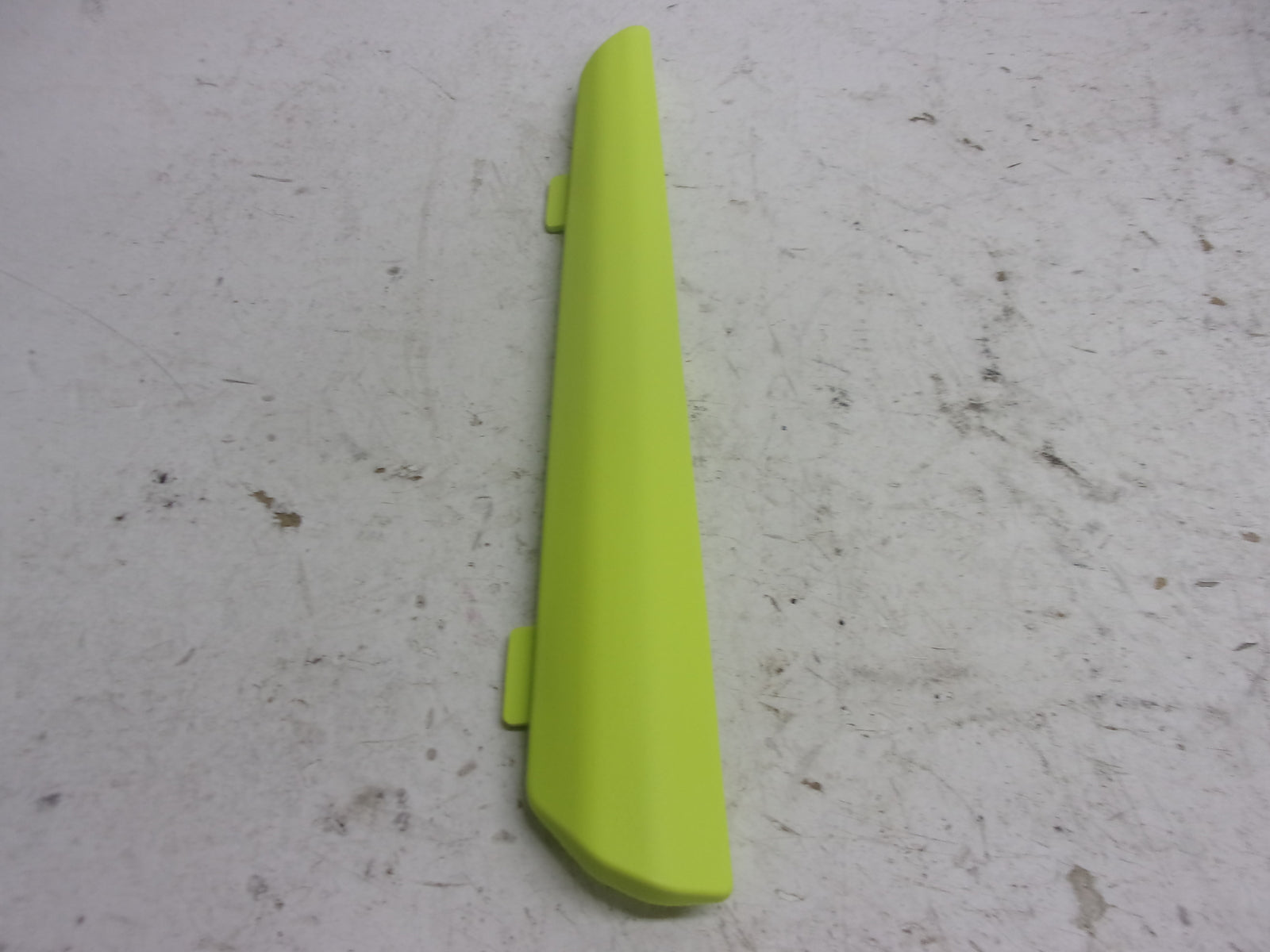 Yamaha 2021-2022 VX VX-C  OEM NEW Yellow RH Rear Gunwale Insert F4N-U255C-10-00