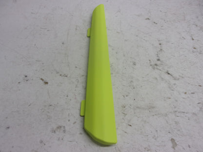 Yamaha 2021-2022 VX VX-C  OEM NEW Yellow RH Rear Gunwale Insert F4N-U255C-10-00