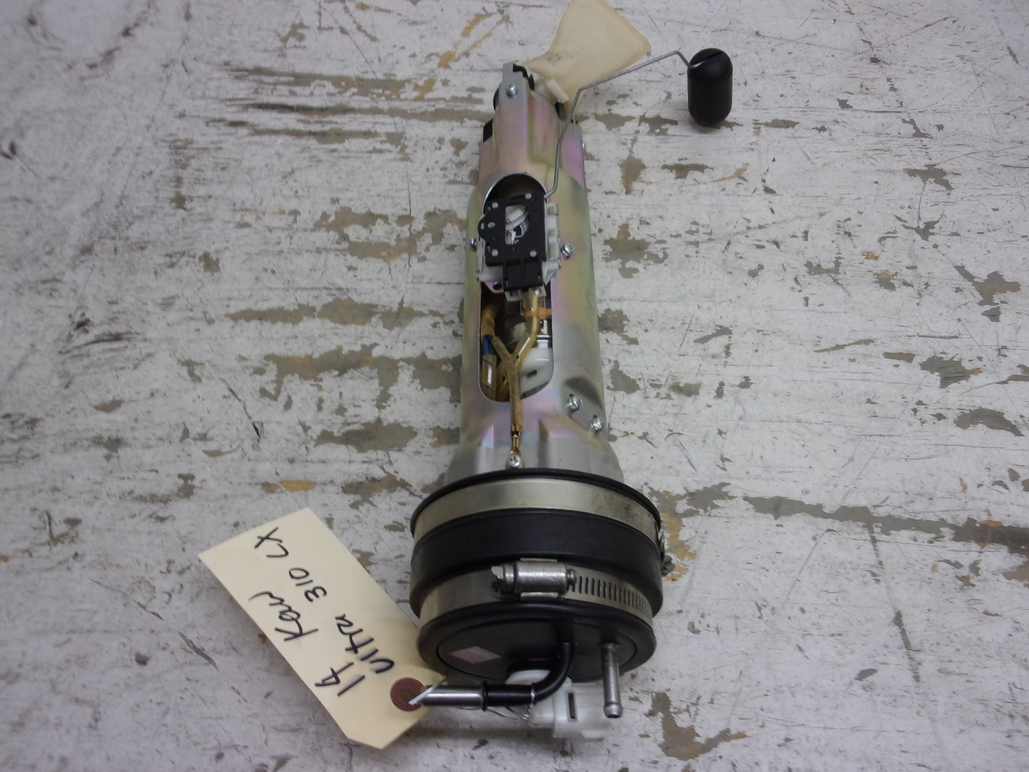 Kawasaki Jet Ski 2014-2015 Ultra 300/310 OEM Fuel Pump Assembly # 49040-0712
