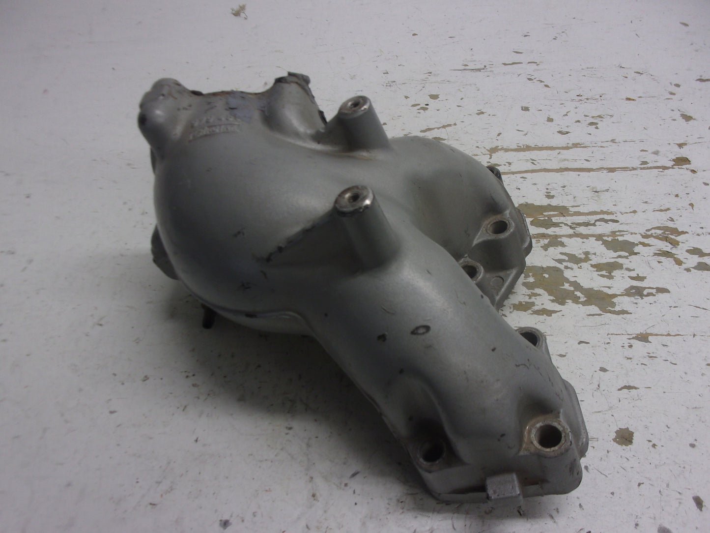 SeaDoo Bombardier 1998 GTX RFI 947/951 OEM Exhaust Manifold Part# 290979482