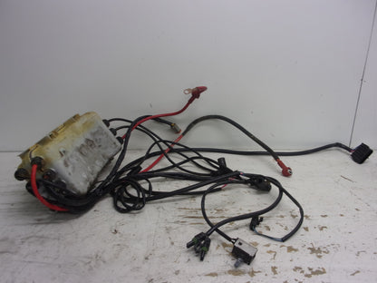 Sea Doo Bombardier 1996 GTI GTS SP SPI OEM Complete Electrical Box # 278000821