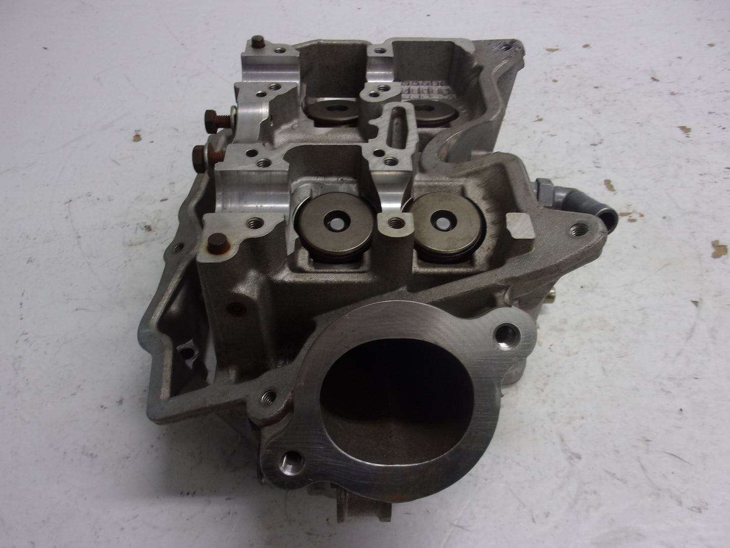 Can-Am Roadster 2008-2012 Spyder RS GS OEM Rear Cylinder Head Part# 420613464