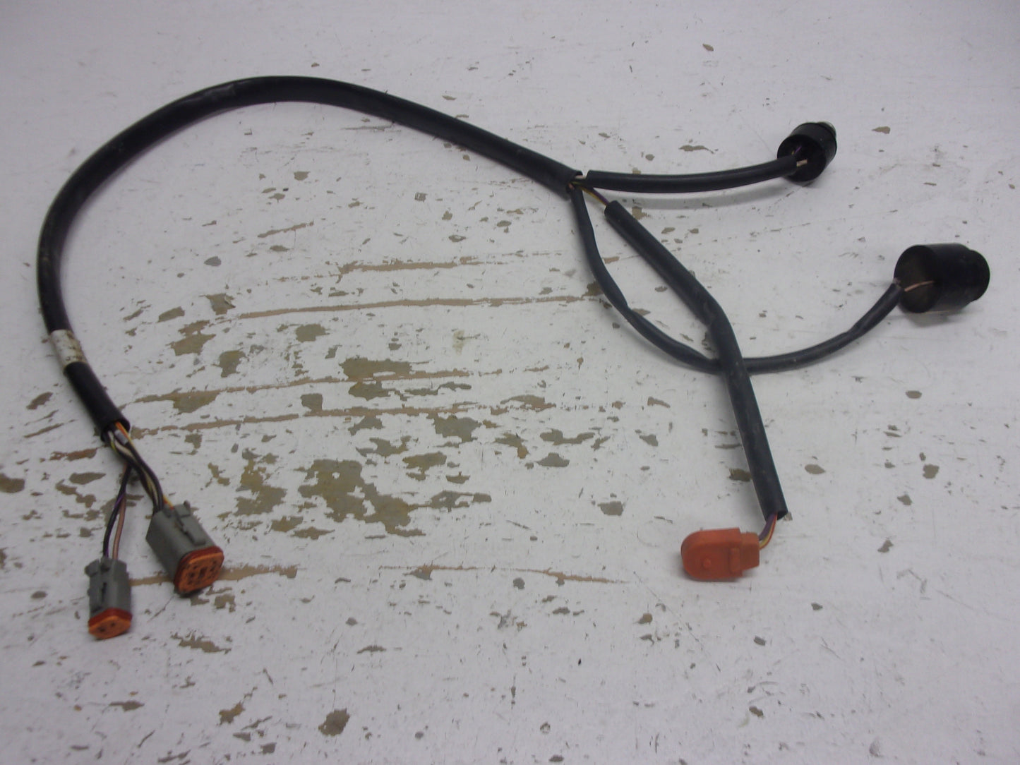 Sea Doo Bombardier 2003-2005 GTI LE OEM Steering Harness Assembly # 278001791