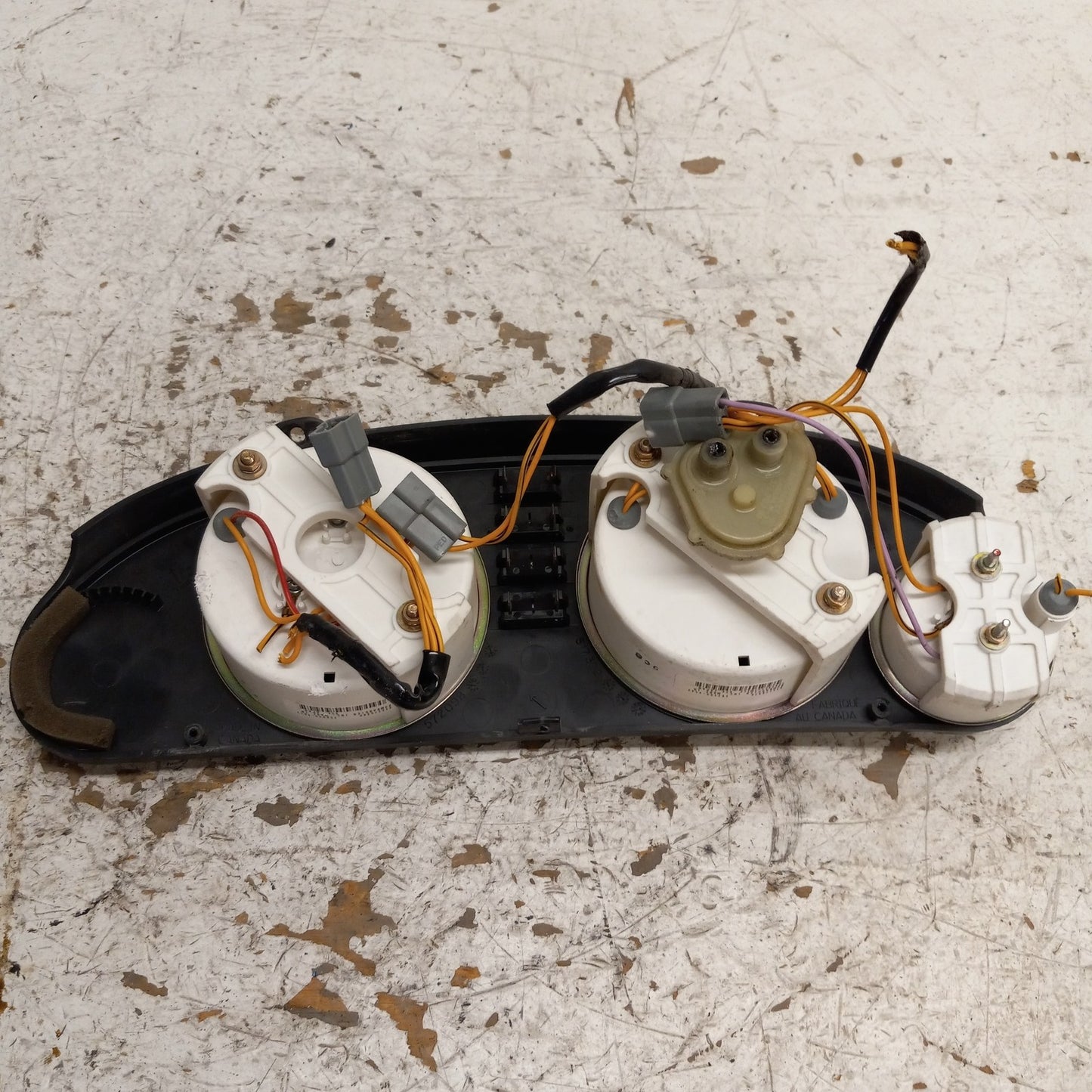 Ski-Doo Snowmobile 1999-2002 MXZ Legend Summit Complete Gauge Cluster 515175336