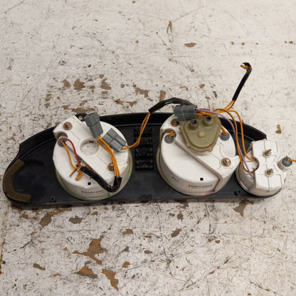 Ski-Doo Snowmobile 1999-2002 MXZ Legend Summit Complete Gauge Cluster 515175336