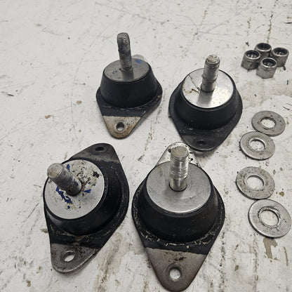 Polaris Watercraft 1995 SL SLX 650/750/780 OEM Engine Mount Set Part# 3110051