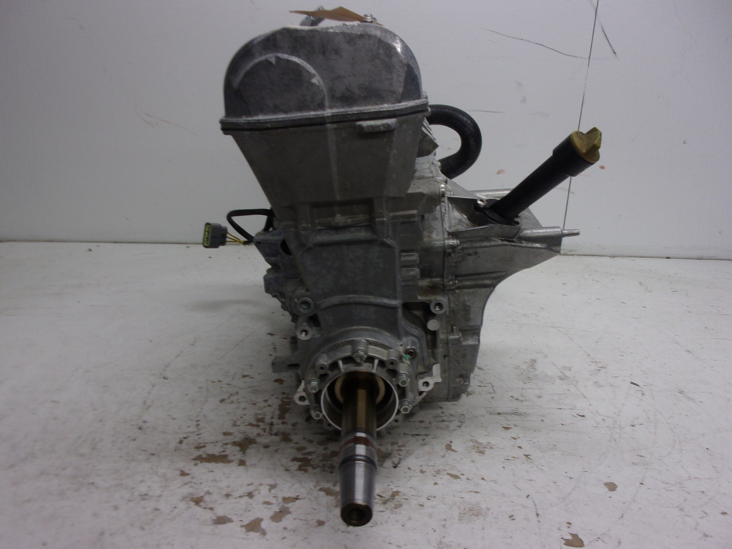 Can-Am Roadster 2019-2022 Ryker 900 Complete Running 1100 Mile Engine 420894024