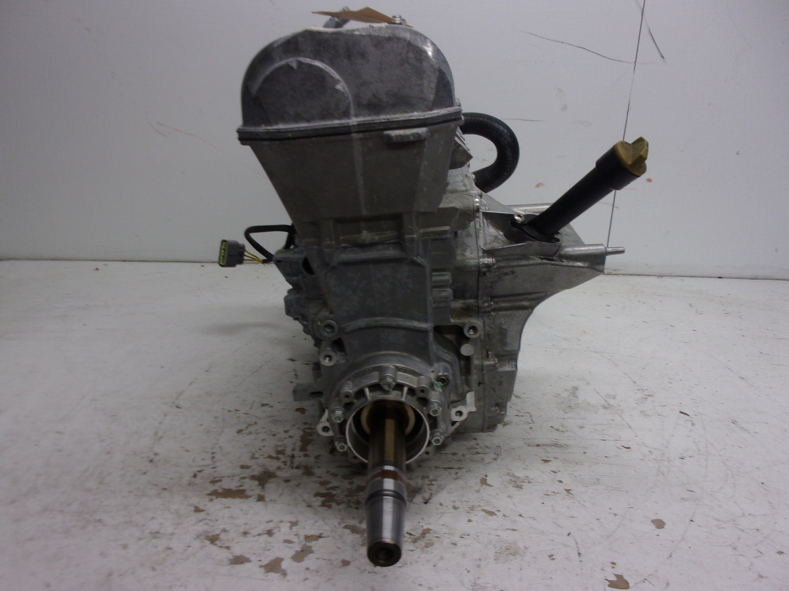 Can-Am Roadster 2019-2022 Ryker 900 Complete Running 1100 Mile Engine 420894024