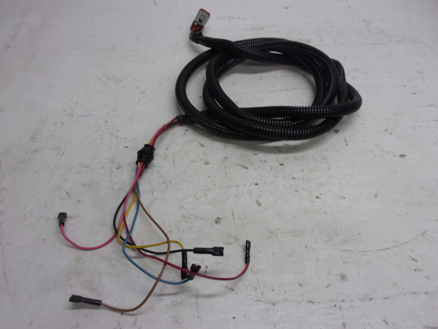 Polaris PWC Watercraft 1996-1997 SLT SLX OEM MFD Wire Harness  Part# 2460582