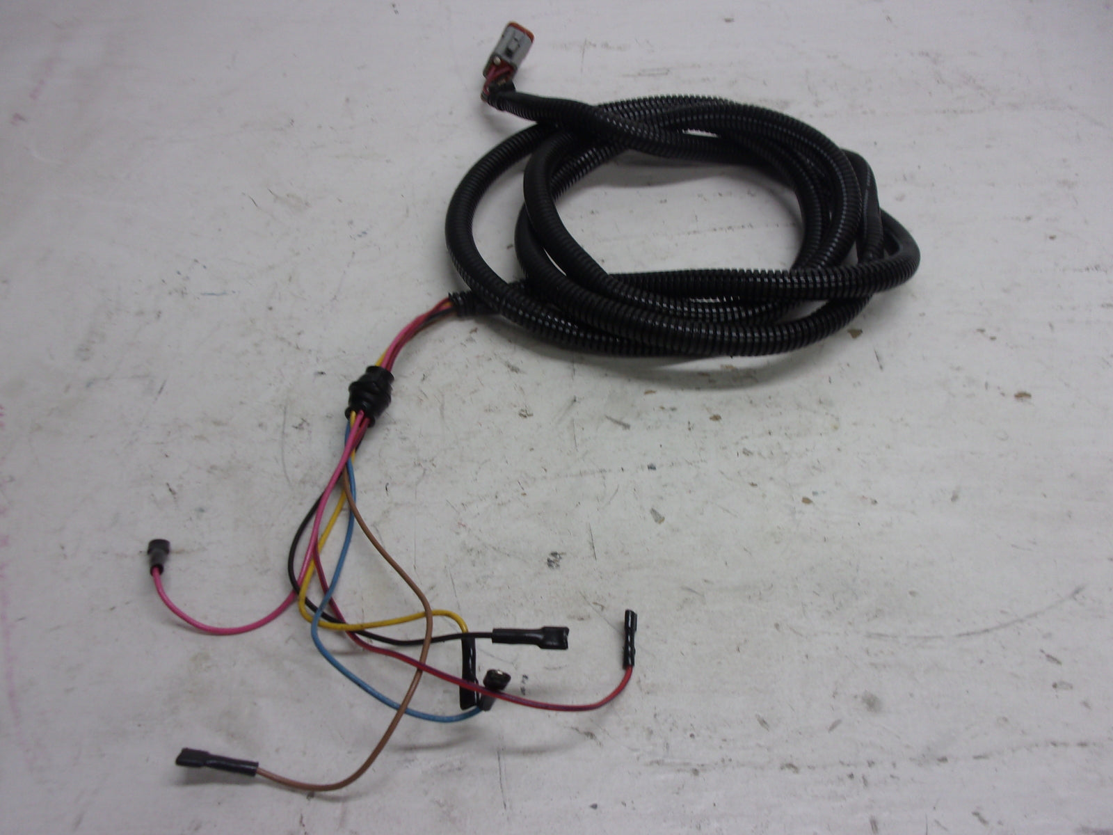Polaris PWC Watercraft 1996-1997 SLT SLX OEM MFD Wire Harness  Part# 2460582