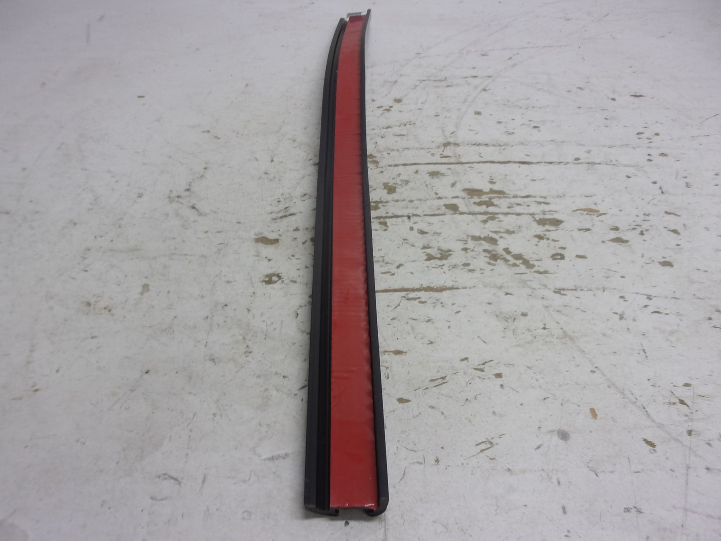 Yamaha Waverunner 2003-2007 FX HO NEW Black Gunwale Rear Bumper F1B-U252C-10-00