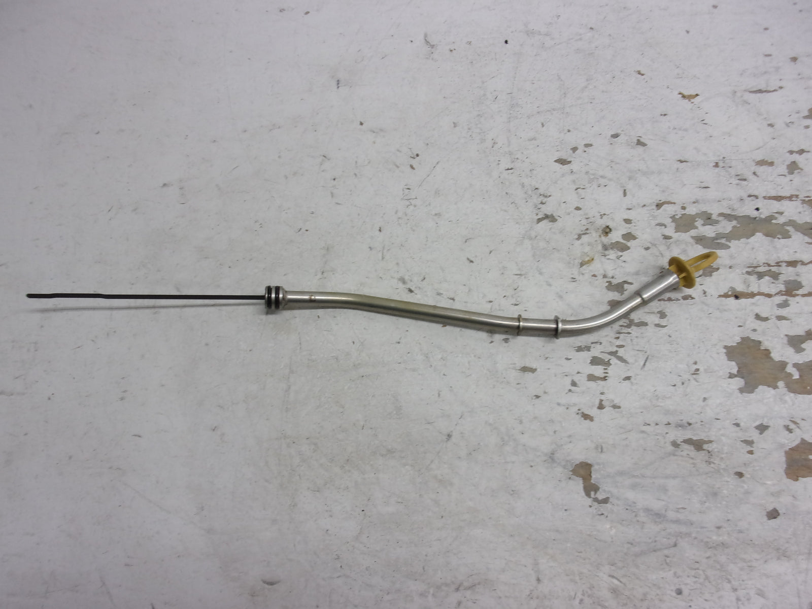 Sea Doo Bombardier PWC 2003-2005 RXT RXP GTX 4-Tec Oil Dipstick + Tube 420956943