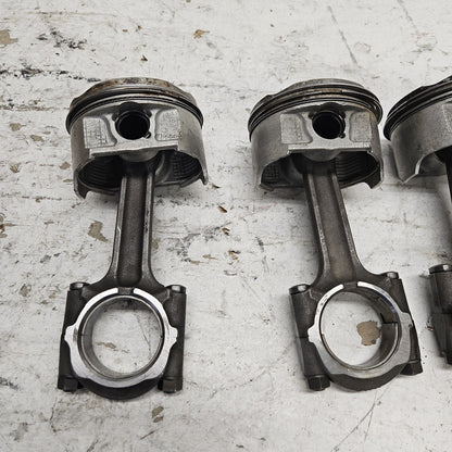 Honda  Aquatraxx 2002-2007 F-12 R-12 OEM Connecting Rod + Piston # 13210-HW2-670