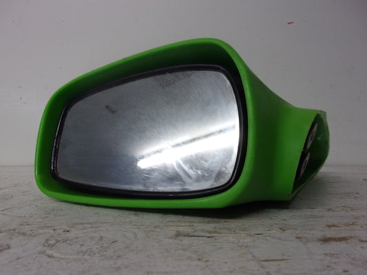 Kawasaki Jet Ski 1995-1996 ZXI 900 OEM Green Left Hand Mirror Part 56001-3703-6W