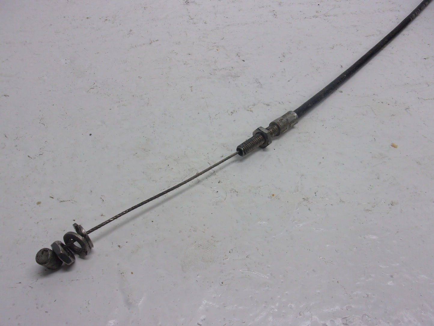 Sea Doo PWC Bombardier 1996-1997 GSX XP SPX GTX OEM Injection Cable # 270000214