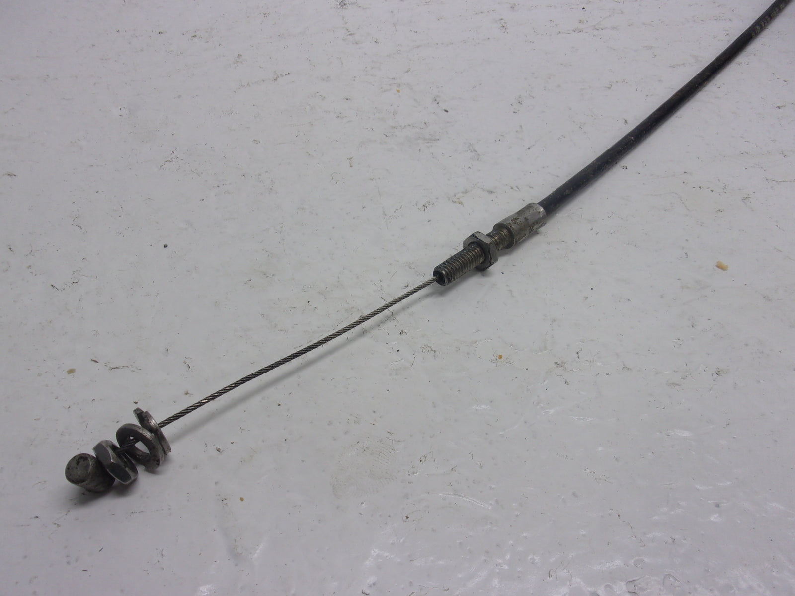 Sea Doo PWC Bombardier 1996-1997 GSX XP SPX GTX OEM Injection Cable # 270000214