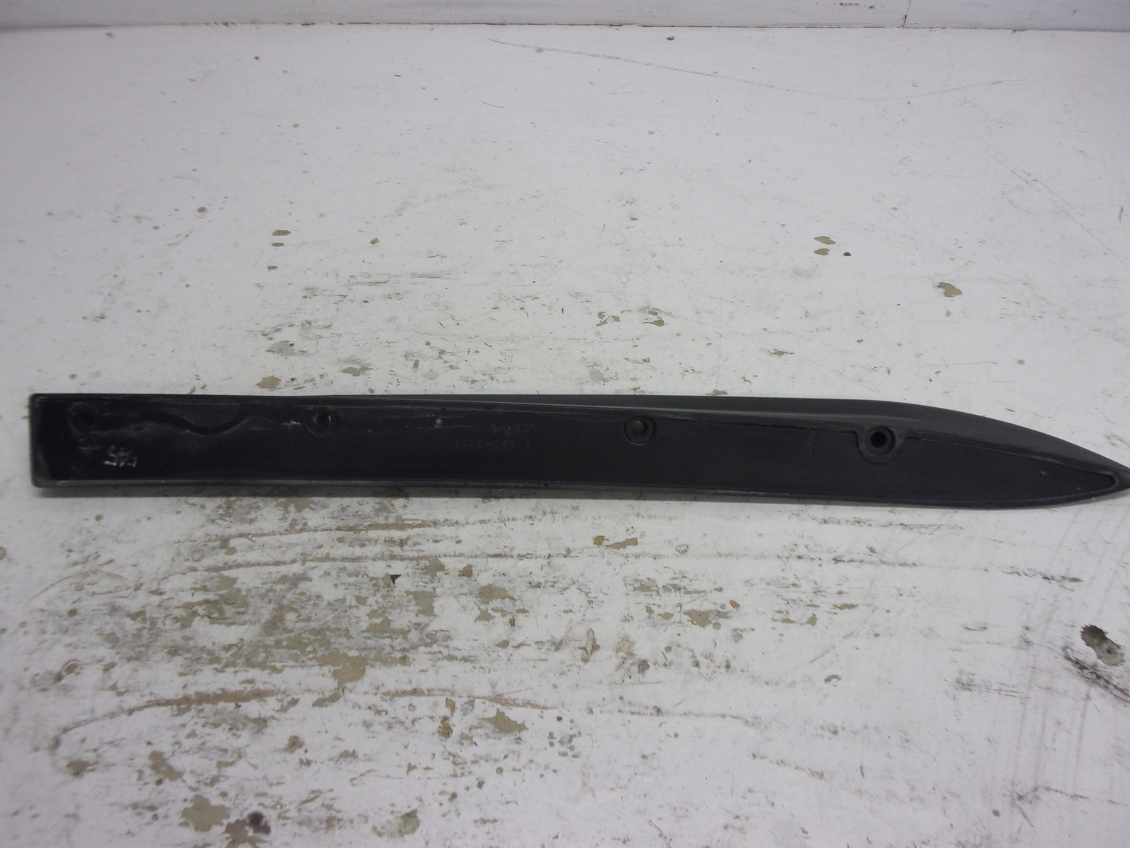 Kawasaki Jet Ski 1998-2003 ZXI STX STS OEM Black Right Stabilizer # 59437-3712-6