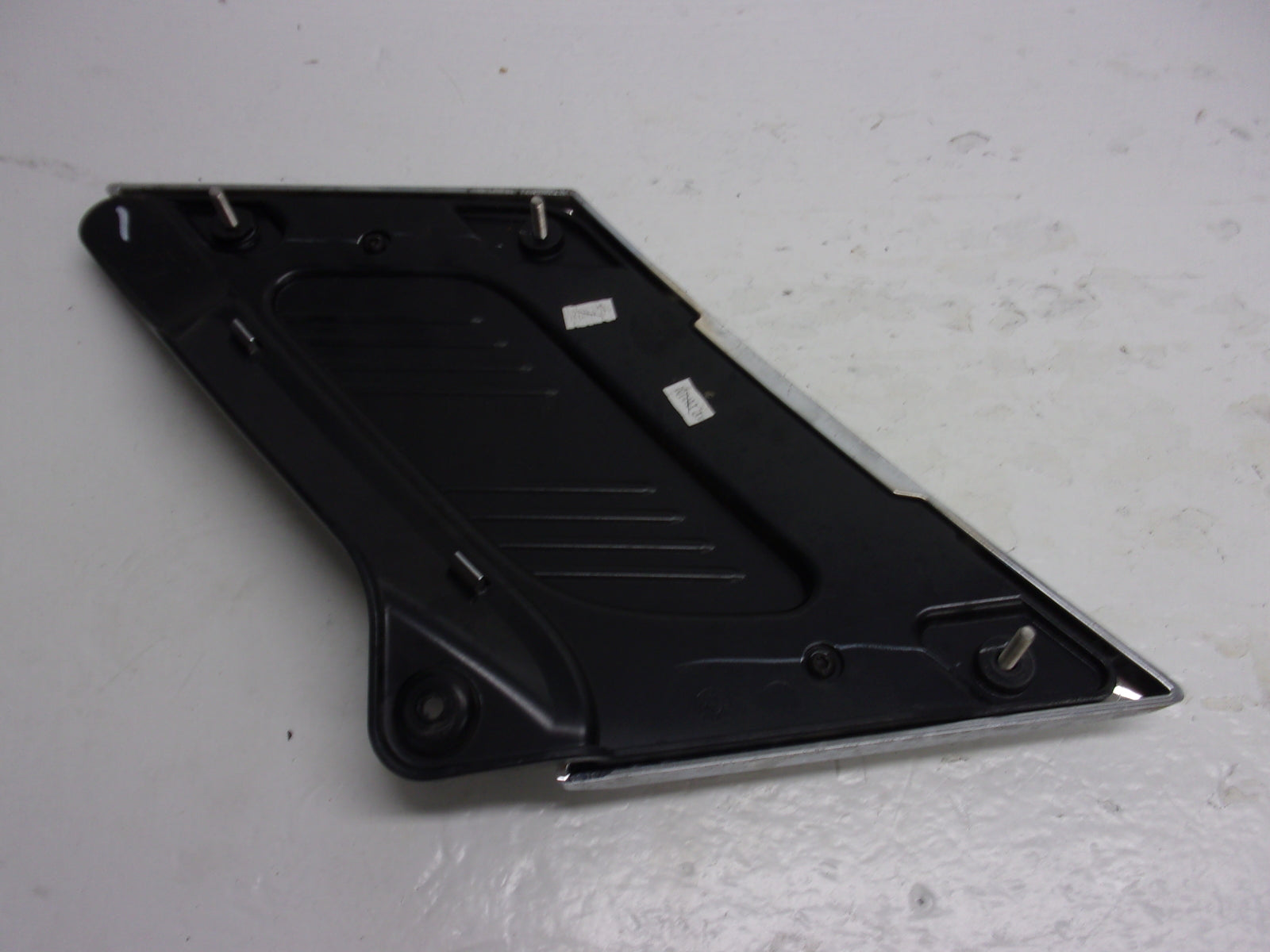 Yamaha WaveRunner 2012-2018 FX Cruiser SHO1.8 Right Chrome Trim F2S-U370K-00-00