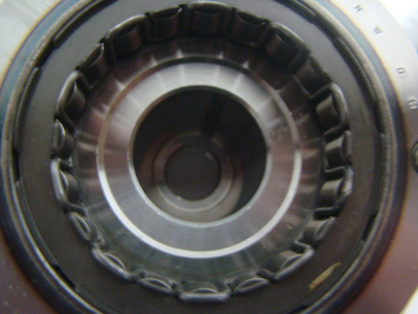 Yamaha Wave Runner 2005-2015 VX V1 Rotor + Gear 6D3-81450-00-00 6D3-15515-00-00