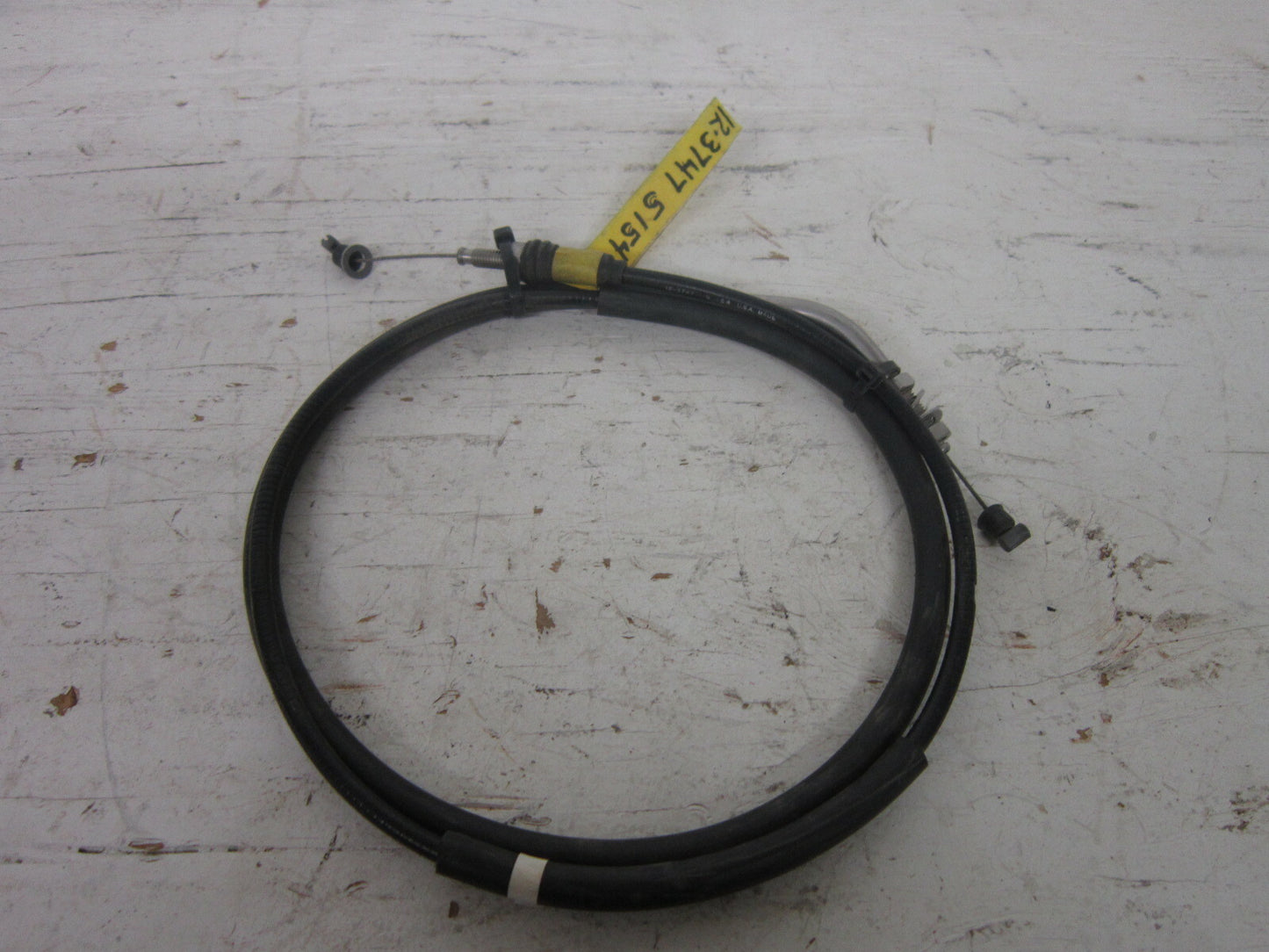Kawasaki Jet Ski 1995-1996 ZXI 750/900 OEM Throttle Cable Assembly Part# 54012-3