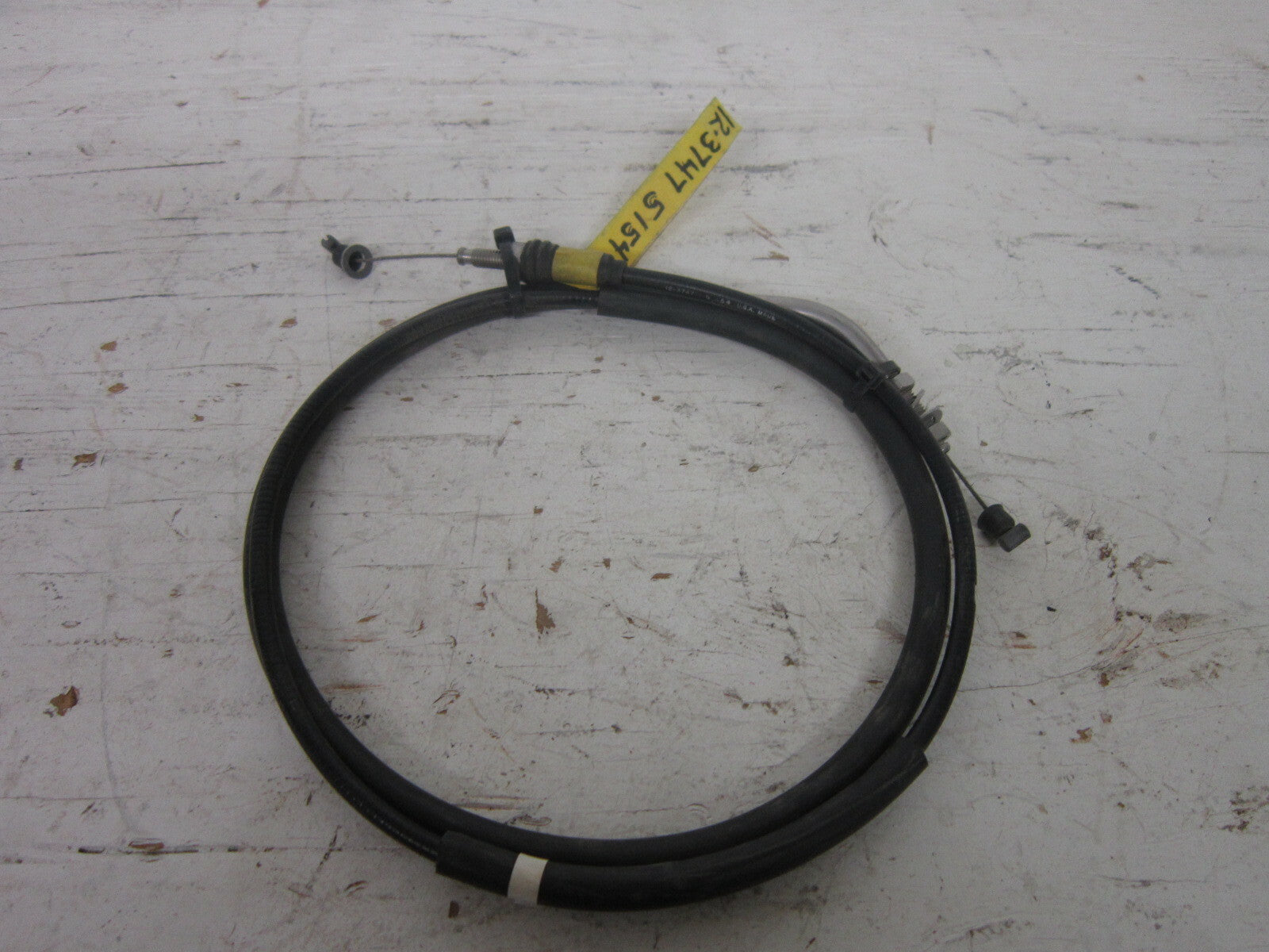 Kawasaki Jet Ski 1995-1996 ZXI 750/900 OEM Throttle Cable Assembly Part# 54012-3