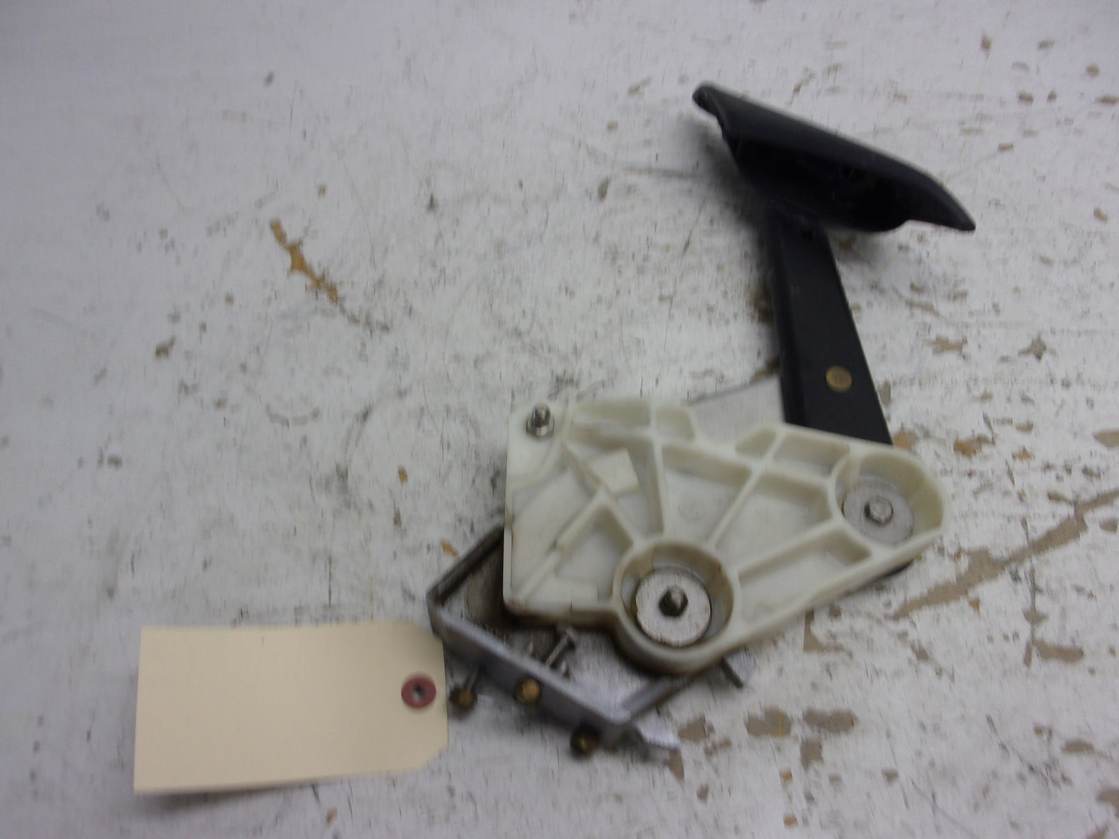 Yamaha Waverunner 2007 FX HO OEM Complete Reverse Remocon Lever F1X-6134A-03-00