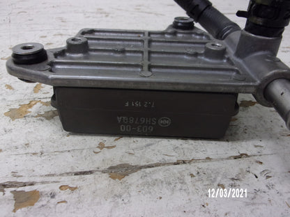 Yamaha WaveRunner PWC 2016-2022 EX V1 VX OEM Rectifier + Plate # 6EY-81975-00-00