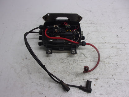 Sea Doo Bombardier 1999-2002 GSX RX OEM Complete Ignition Box Part# 278001415