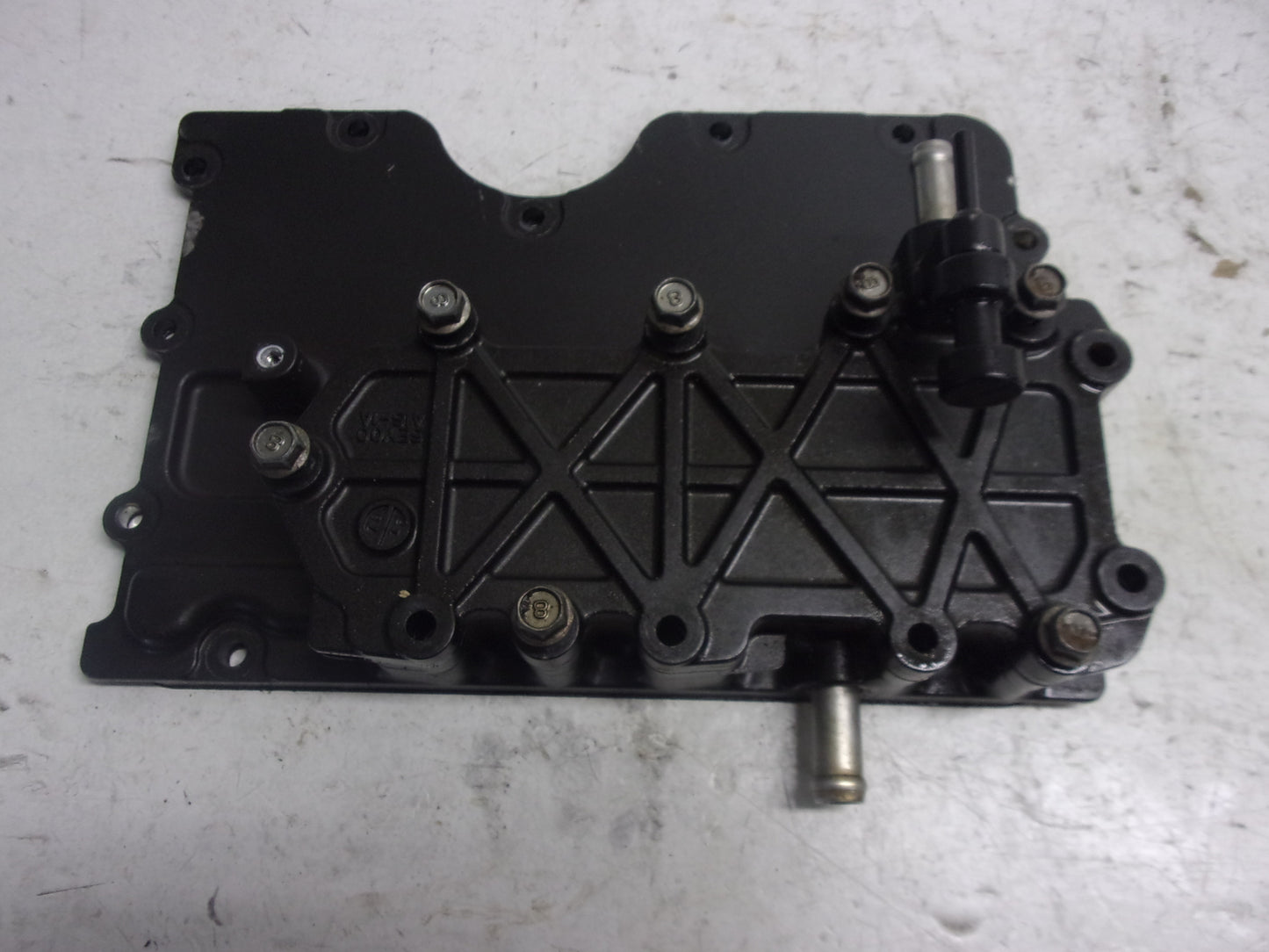 Yamaha Waverunner 2016-2021 SJ V1 VX EX OEM Oil Cooler Assembly 6EY-13470-00-00