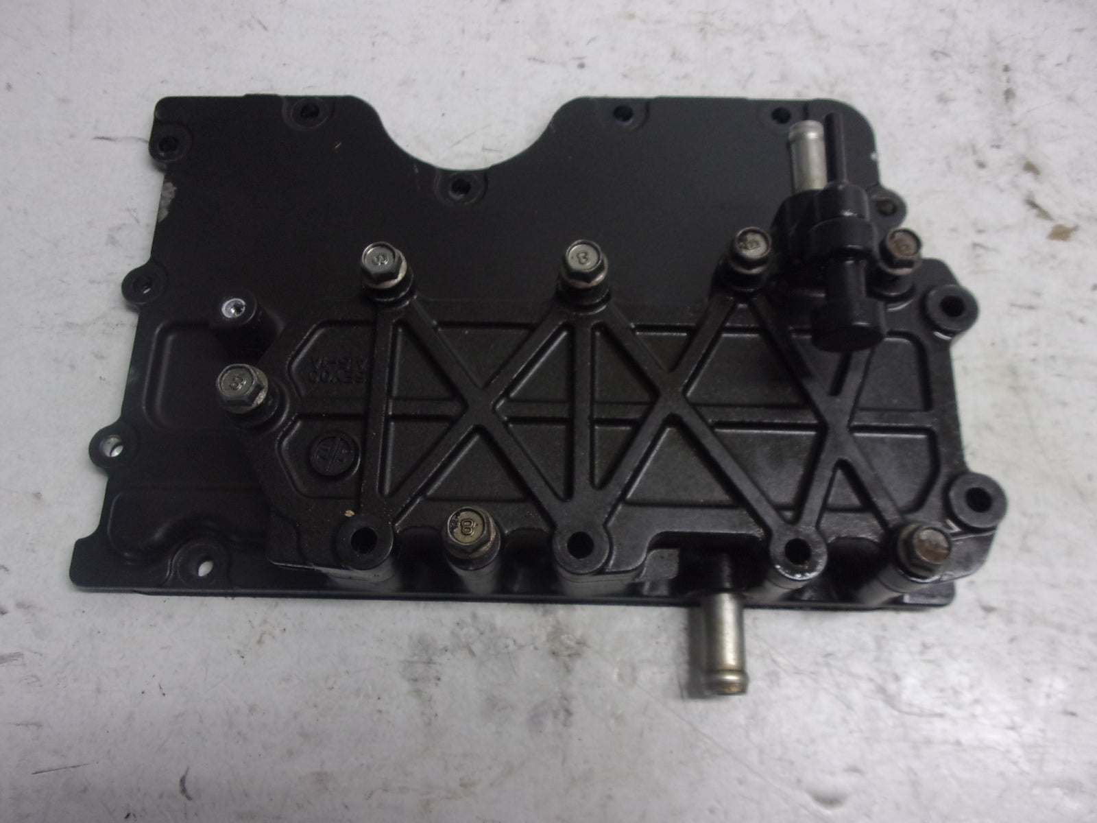 Yamaha Waverunner 2016-2021 SJ V1 VX EX OEM Oil Cooler Assembly 6EY-13470-00-00