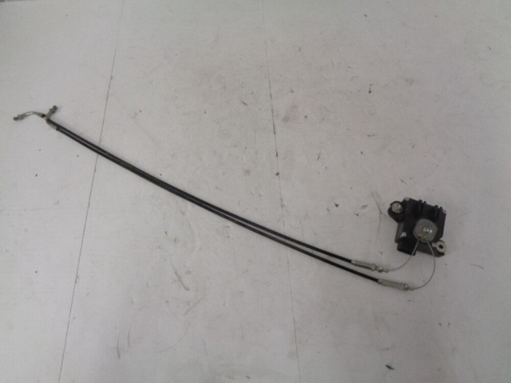 MV Agusta 2012-2013  Brutale 1090 Throttle & Idle Cable With Actuator  8000B5170