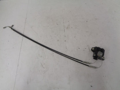 MV Agusta 2012-2013  Brutale 1090 Throttle & Idle Cable With Actuator  8000B5170