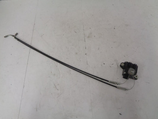 MV Agusta 2012-2013  Brutale 1090 Throttle & Idle Cable With Actuator  8000B5170