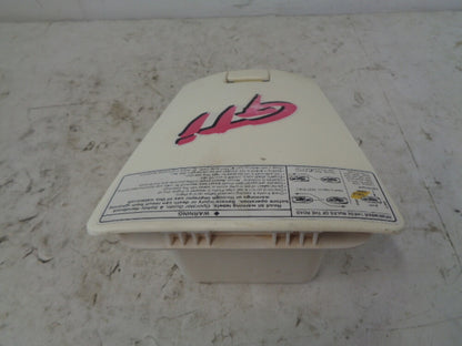 Sea Doo Bombardier 1996-1997 GTI GTX Complete White Glove Box Part# 269500256