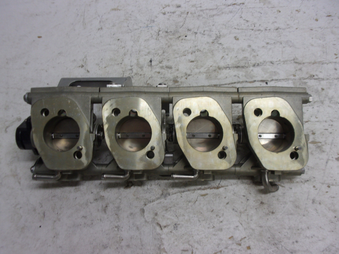 Yamaha Waverunner 2006-2008 FX HO OEM Throttle Body Assembly # 6B6-13750-01-00