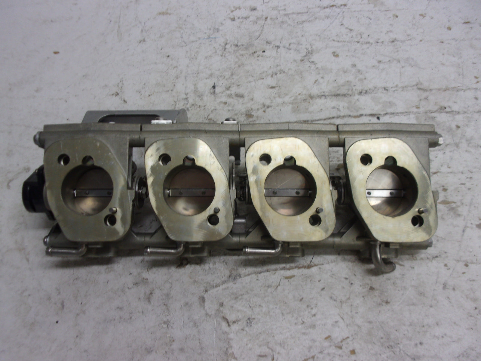 Yamaha Waverunner 2006-2008 FX HO OEM Throttle Body Assembly # 6B6-13750-01-00